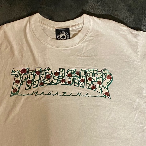 Thrasher shirt - Picture 2 of 2